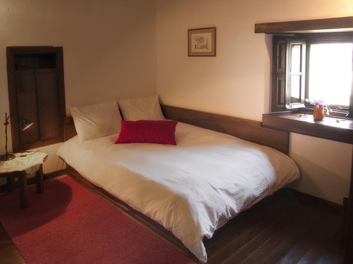 Mansion Karagiannopoulou Otel Vyzítsa Dış mekan fotoğraf